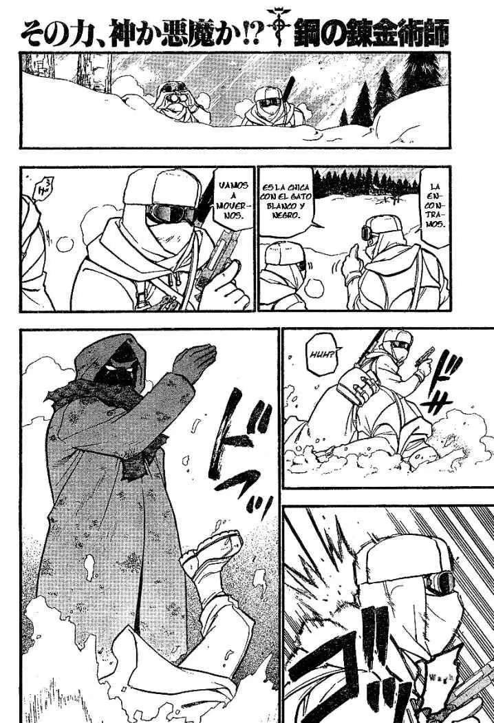Fullmetal Alchemist (2001) - Capítulo 69 - Página 16 - LectorTMOo