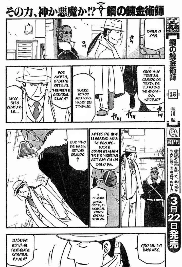 Fullmetal Alchemist (2001) - Capítulo 69 - Página 20 - LectorTMOo