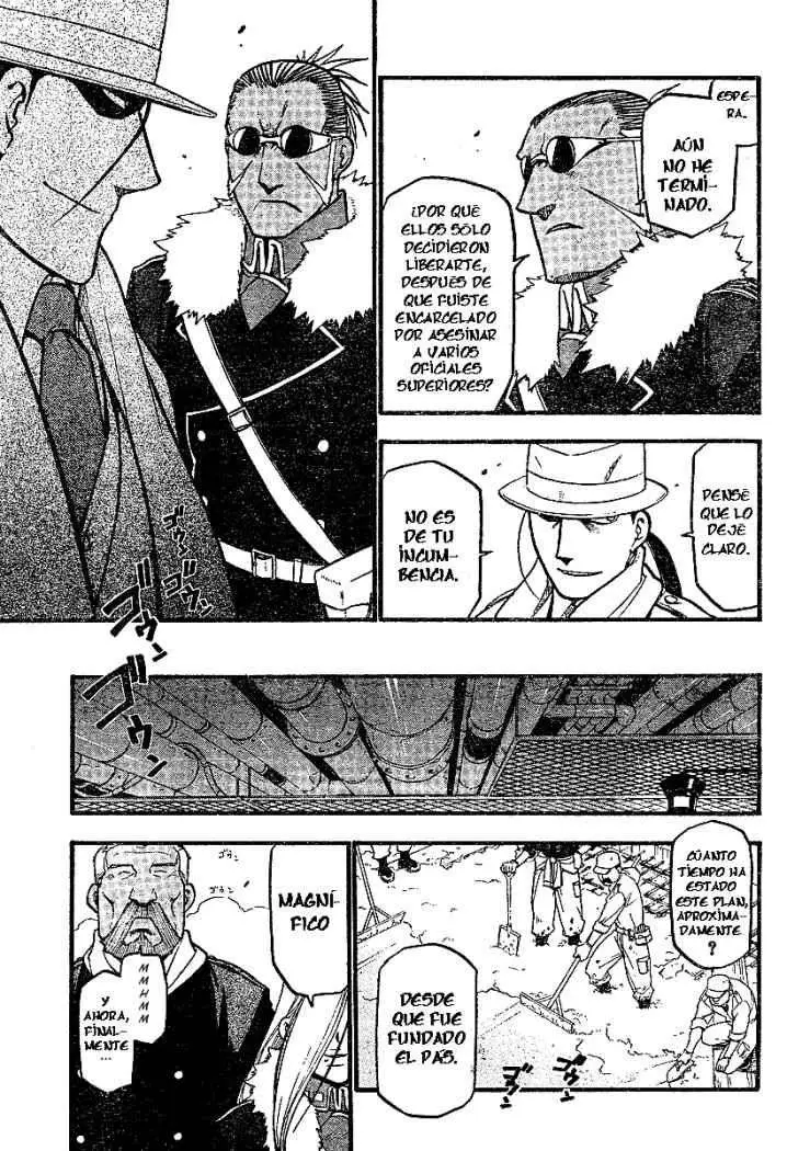 Fullmetal Alchemist (2001) - Capítulo 69 - Página 21 - LectorTMOo