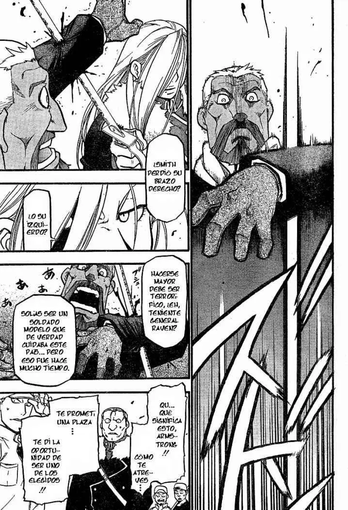 Fullmetal Alchemist (2001) - Capítulo 69 - Página 23 - LectorTMOo