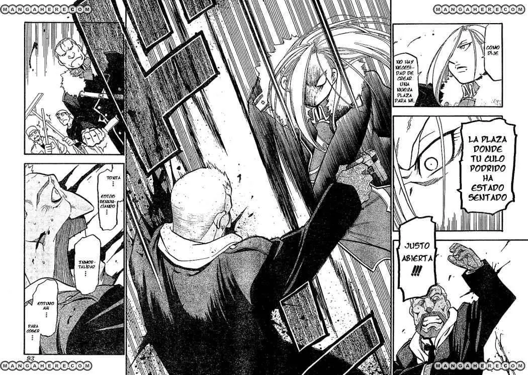 Fullmetal Alchemist (2001) - Capítulo 69 - Página 24 - LectorTMOo