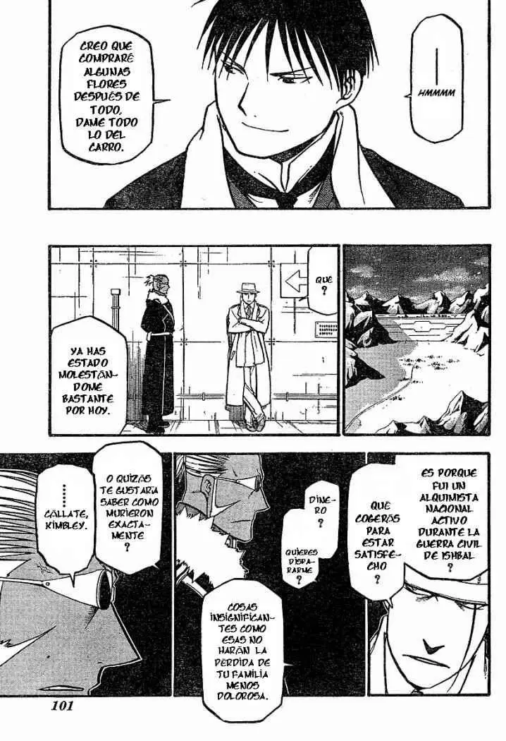 Fullmetal Alchemist (2001) - Capítulo 69 - Página 32 - LectorTMOo