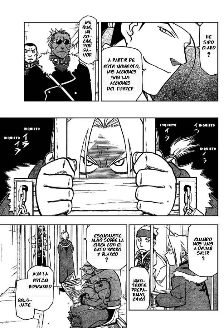 Fullmetal Alchemist (2001) - Capítulo 69 - Página 36 - LectorTMOo