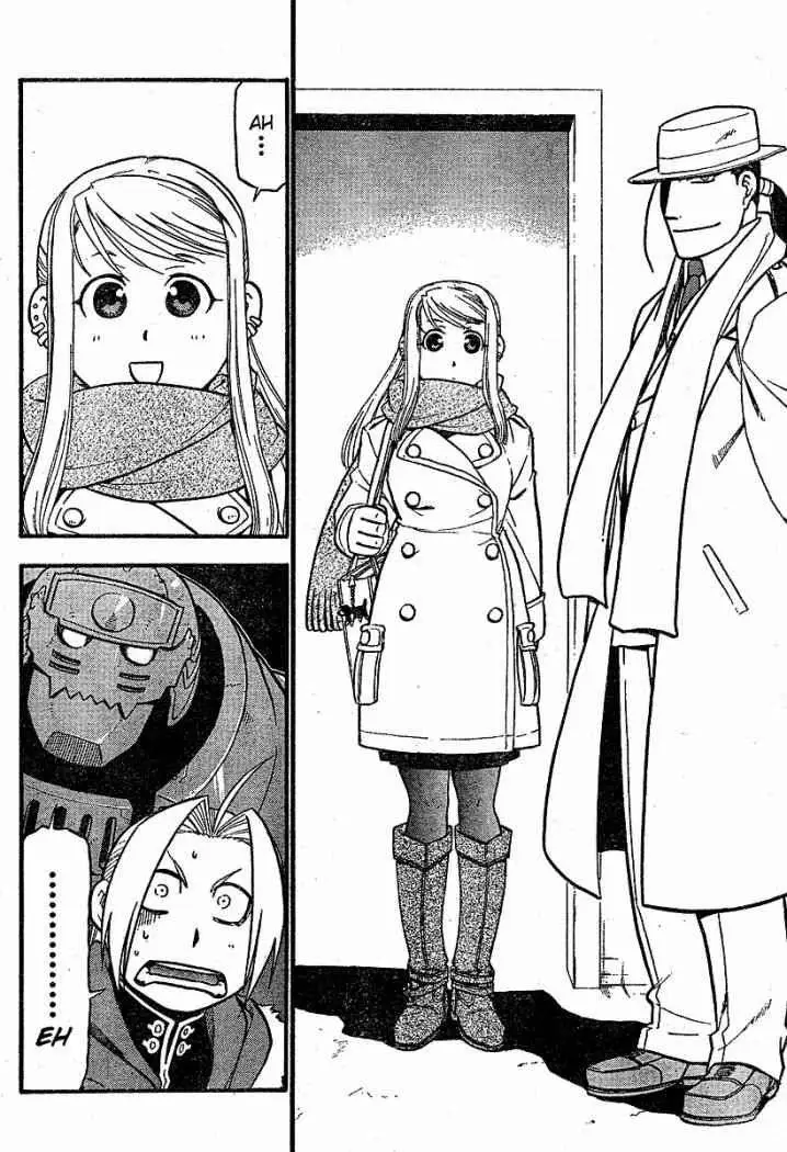 Fullmetal Alchemist (2001) - Capítulo 69 - Página 39 - LectorTMOo