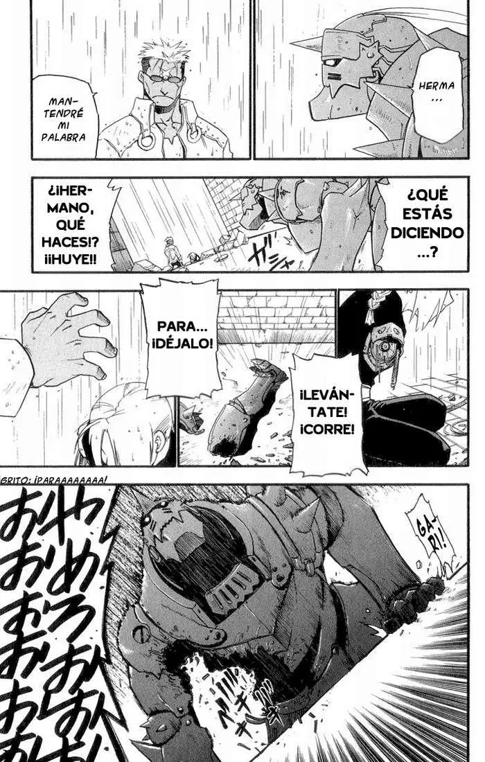 Fullmetal Alchemist (2001) - Capítulo 7 - Página 4 - LectorTMOo