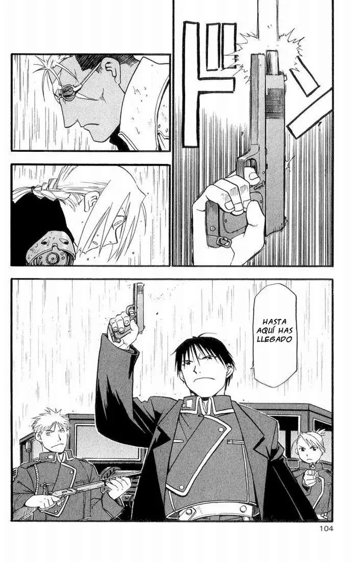 Fullmetal Alchemist (2001) - Capítulo 7 - Página 5 - LectorTMOo
