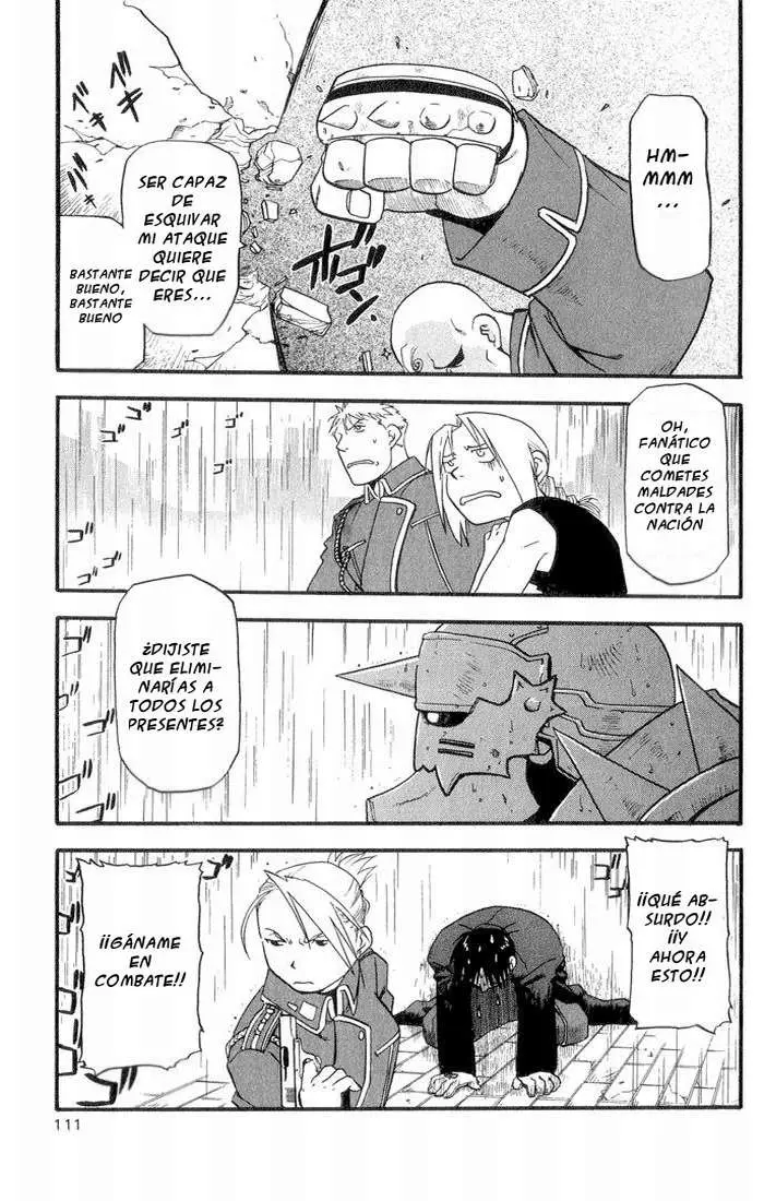 Fullmetal Alchemist (2001) - Capítulo 7 - Página 12 - LectorTMOo