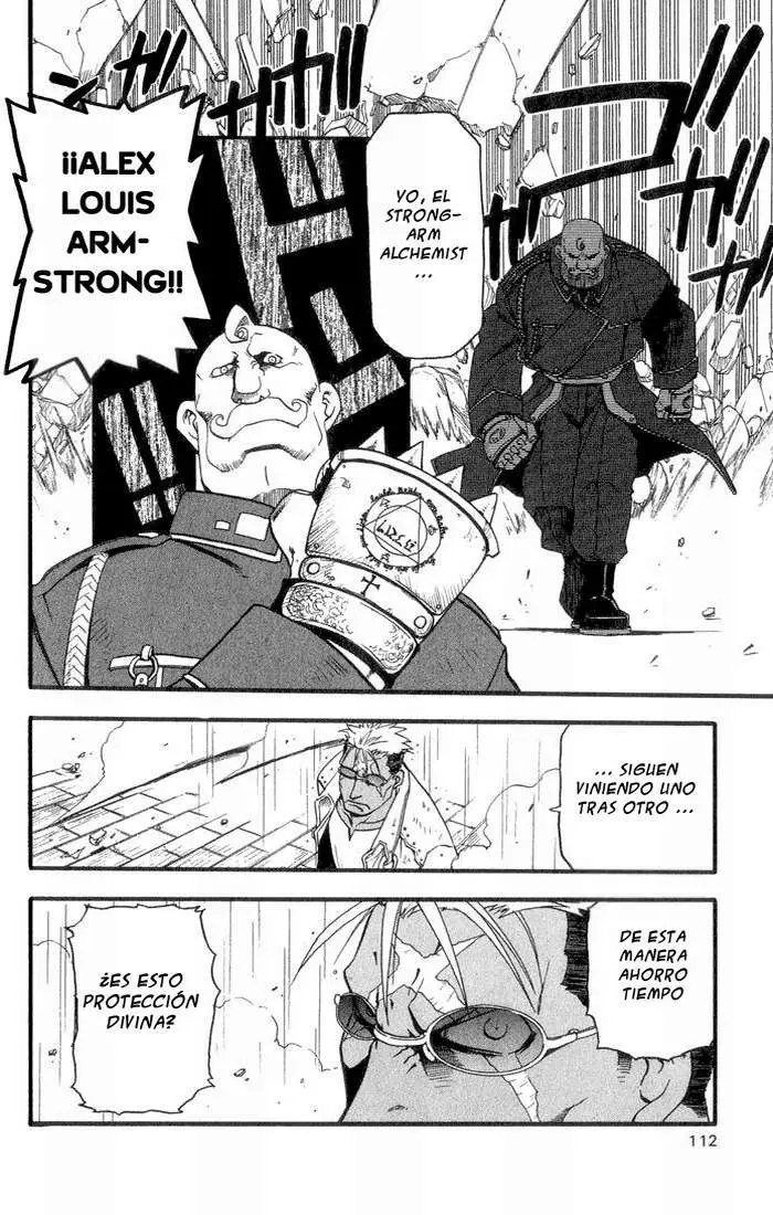 Fullmetal Alchemist (2001) - Capítulo 7 - Página 13 - LectorTMOo