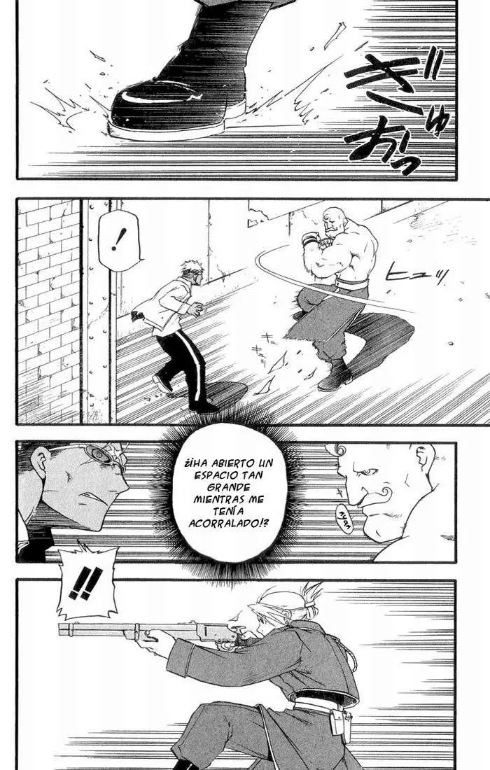 Fullmetal Alchemist (2001) - Capítulo 7 - Página 21 - LectorTMOo