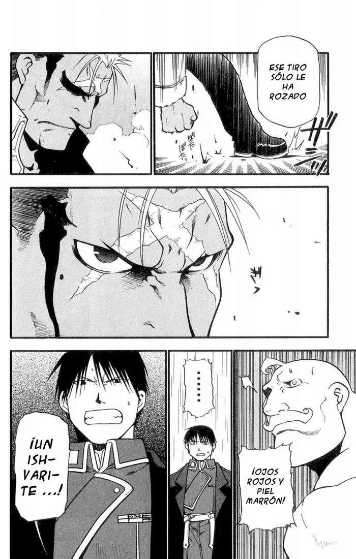 Fullmetal Alchemist (2001) - Capítulo 7 - Página 23 - LectorTMOo