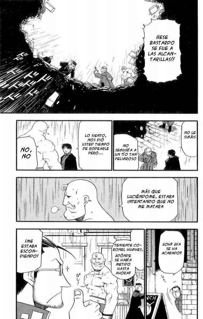 Fullmetal Alchemist (2001) - Capítulo 7 - Página 26 - LectorTMOo