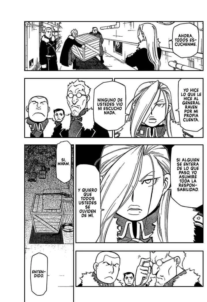 Fullmetal Alchemist (2001) - Capítulo 70 - Página 20 - LectorTMOo