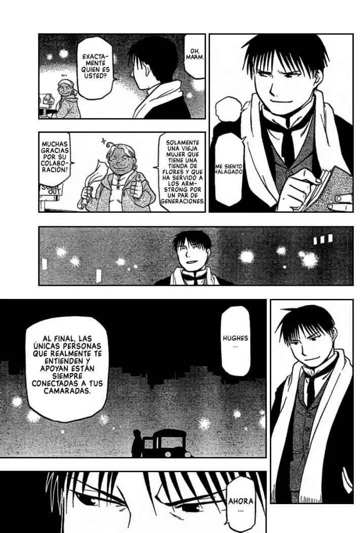 Fullmetal Alchemist (2001) - Capítulo 70 - Página 24 - LectorTMOo