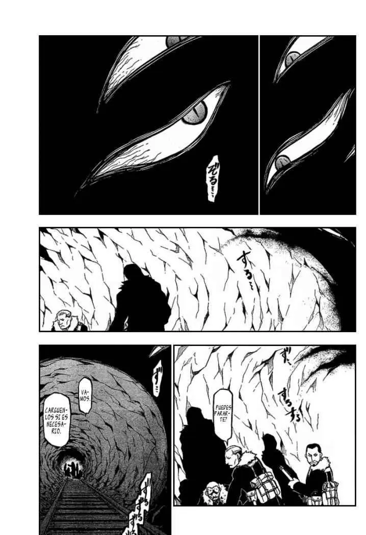Fullmetal Alchemist (2001) - Capítulo 70 - Página 30 - LectorTMOo