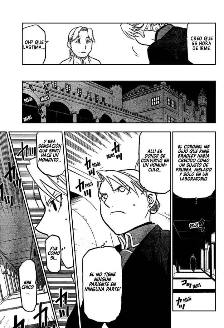 Fullmetal Alchemist (2001) - Capítulo 70 - Página 36 - LectorTMOo