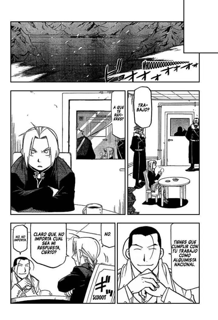 Fullmetal Alchemist (2001) - Capítulo 70 - Página 41 - LectorTMOo
