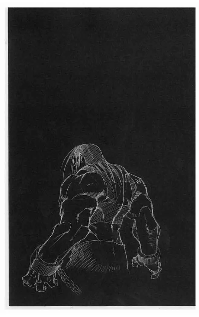 Fullmetal Alchemist (2001) - Capítulo 70 - Página 44 - LectorTMOo