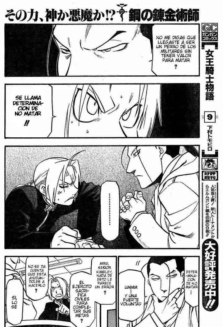 Fullmetal Alchemist (2001) - Capítulo 71 - Página 7 - LectorTMOo