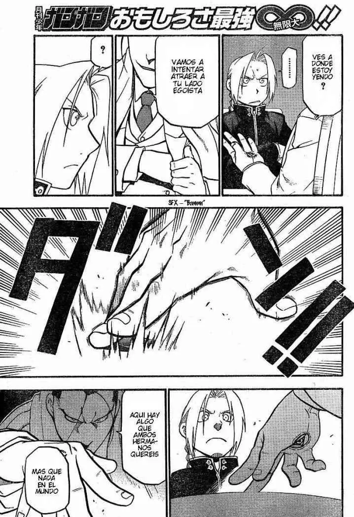 Fullmetal Alchemist (2001) - Capítulo 71 - Página 12 - LectorTMOo