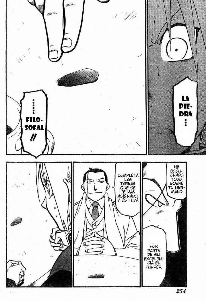 Fullmetal Alchemist (2001) - Capítulo 71 - Página 13 - LectorTMOo