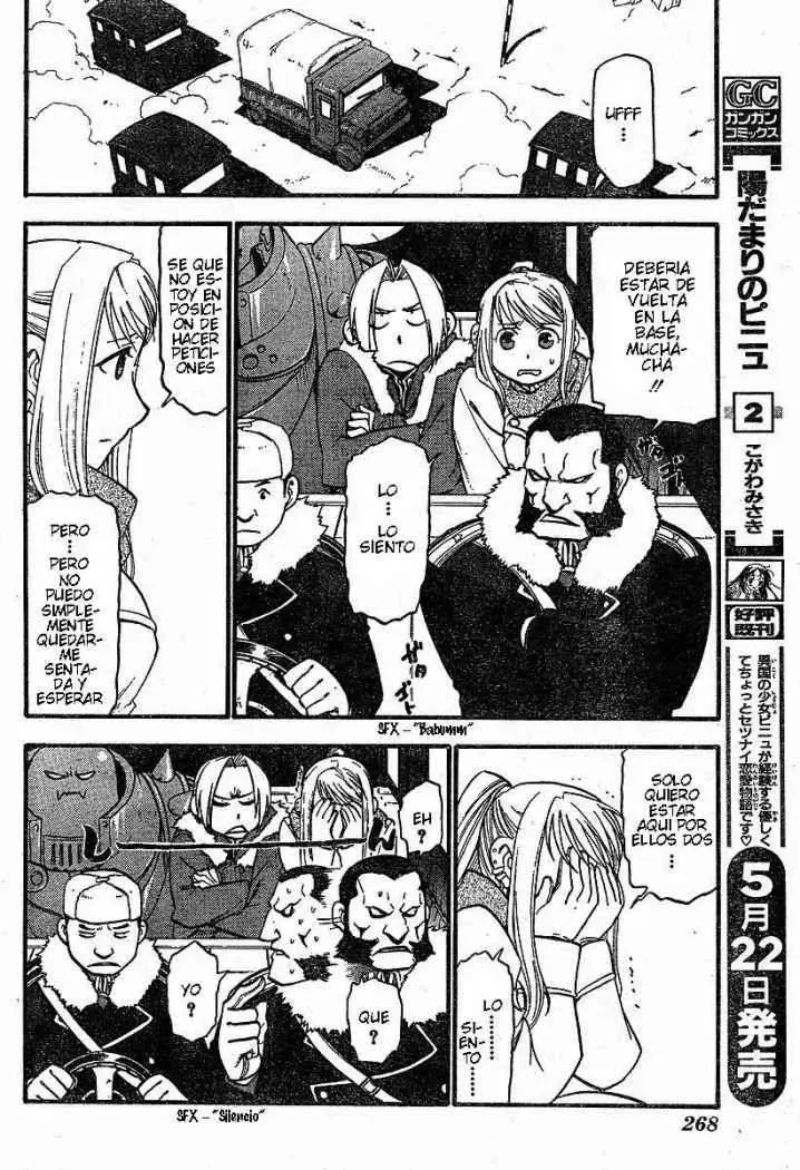 Fullmetal Alchemist (2001) - Capítulo 71 - Página 27 - LectorTMOo