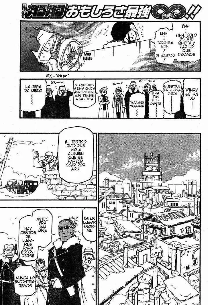 Fullmetal Alchemist (2001) - Capítulo 71 - Página 28 - LectorTMOo