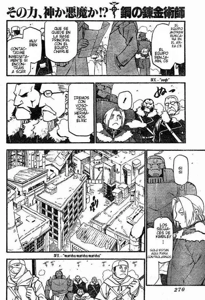 Fullmetal Alchemist (2001) - Capítulo 71 - Página 29 - LectorTMOo