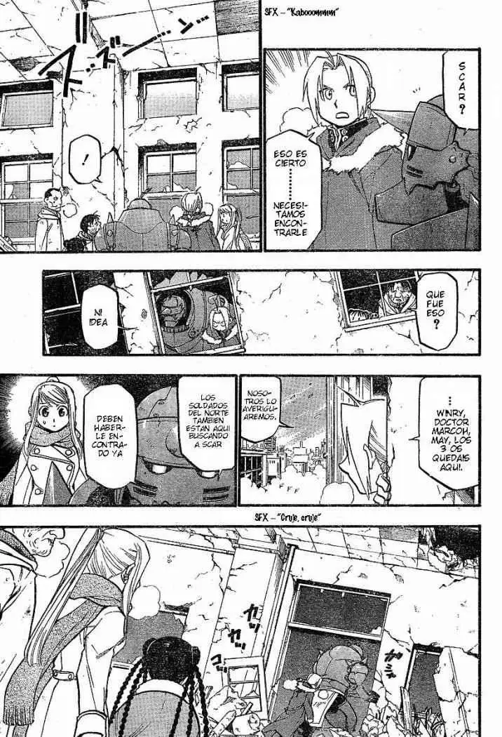 Fullmetal Alchemist (2001) - Capítulo 72 - Página 11 - LectorTMOo