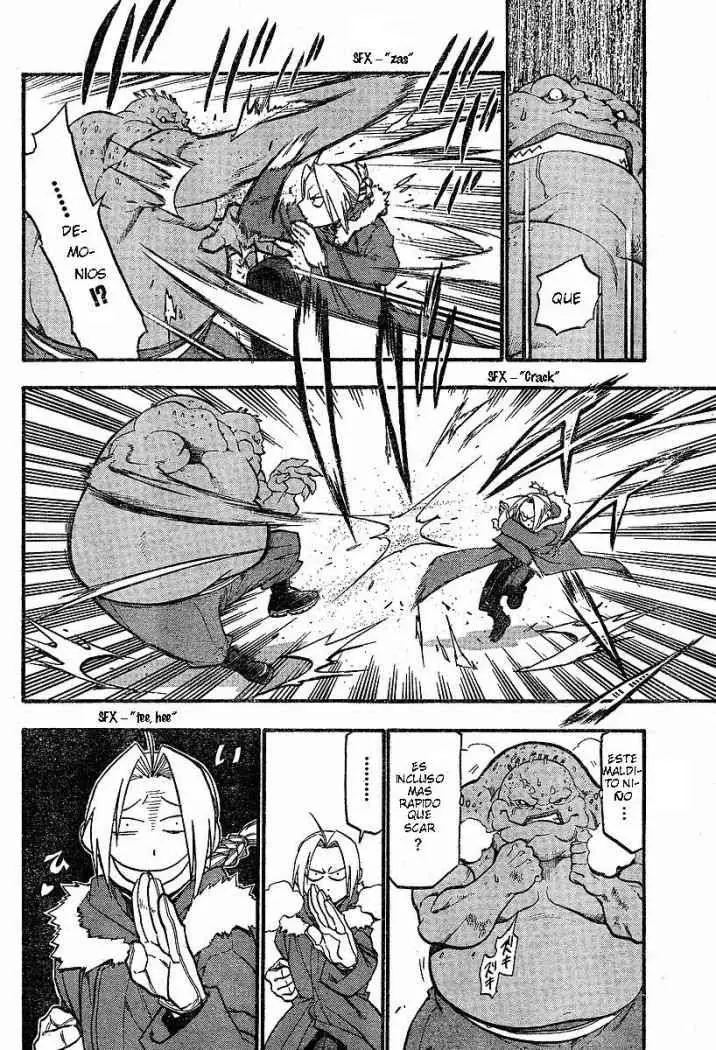 Fullmetal Alchemist (2001) - Capítulo 72 - Página 18 - LectorTMOo