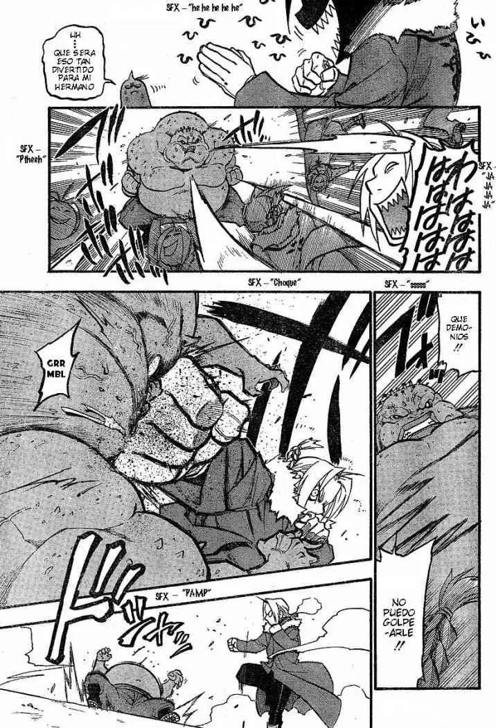 Fullmetal Alchemist (2001) - Capítulo 72 - Página 19 - LectorTMOo