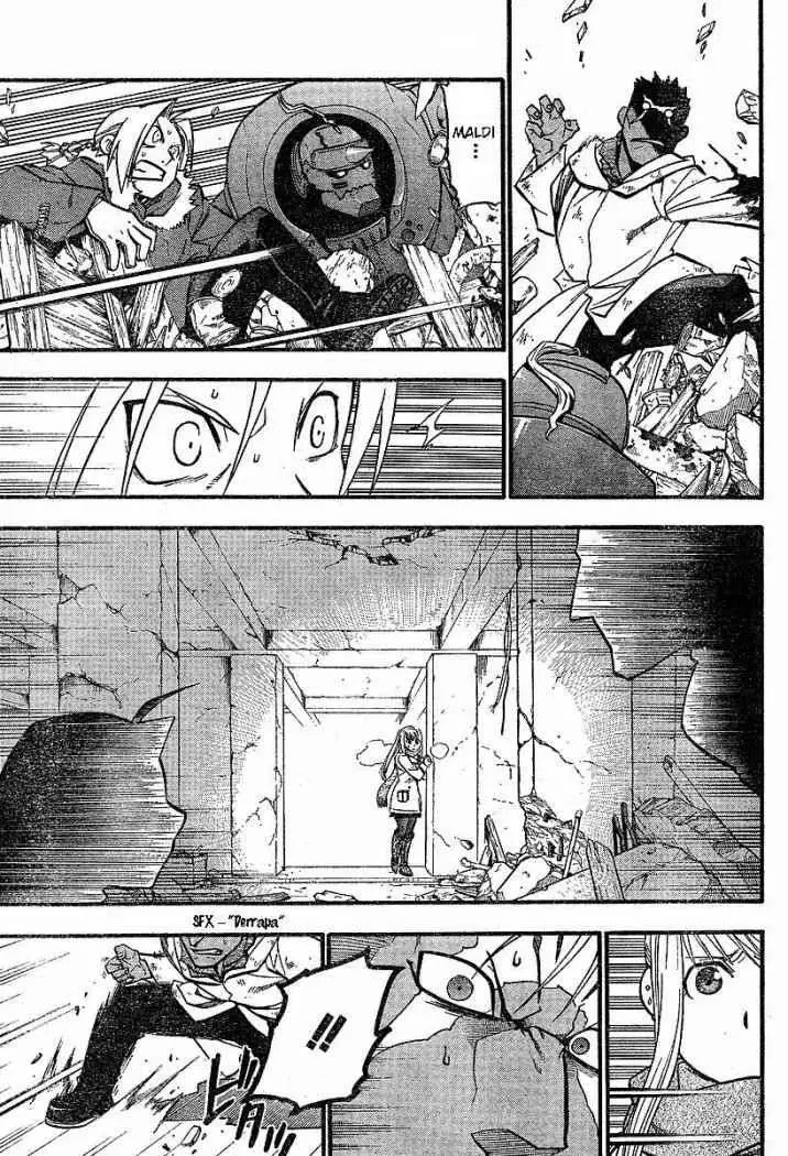 Fullmetal Alchemist (2001) - Capítulo 72 - Página 27 - LectorTMOo
