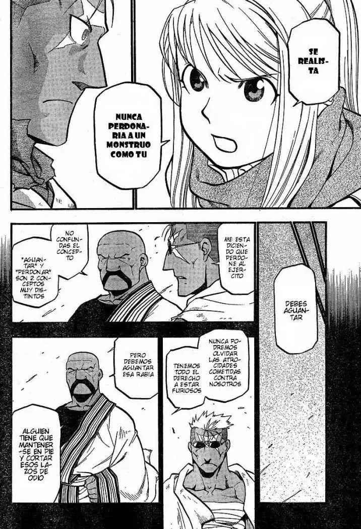 Fullmetal Alchemist (2001) - Capítulo 72 - Página 36 - LectorTMOo