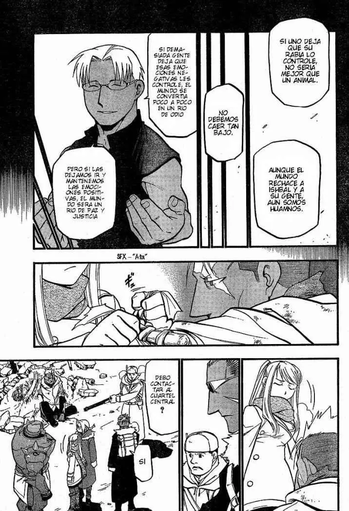 Fullmetal Alchemist (2001) - Capítulo 72 - Página 37 - LectorTMOo