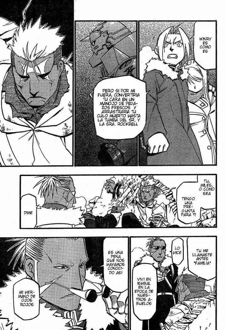 Fullmetal Alchemist (2001) - Capítulo 72 - Página 39 - LectorTMOo