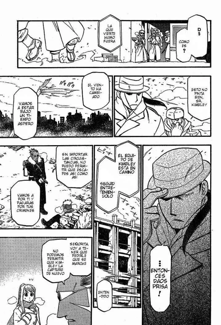 Fullmetal Alchemist (2001) - Capítulo 72 - Página 43 - LectorTMOo