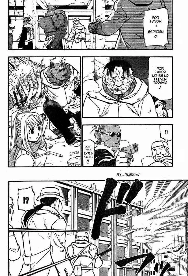 Fullmetal Alchemist (2001) - Capítulo 72 - Página 44 - LectorTMOo