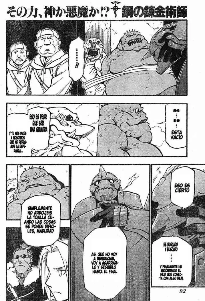 Fullmetal Alchemist (2001) - Capítulo 73 - Página 14 - LectorTMOo