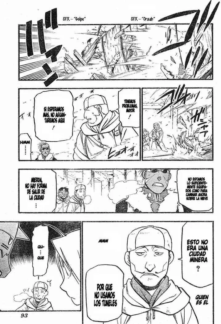 Fullmetal Alchemist (2001) - Capítulo 73 - Página 15 - LectorTMOo