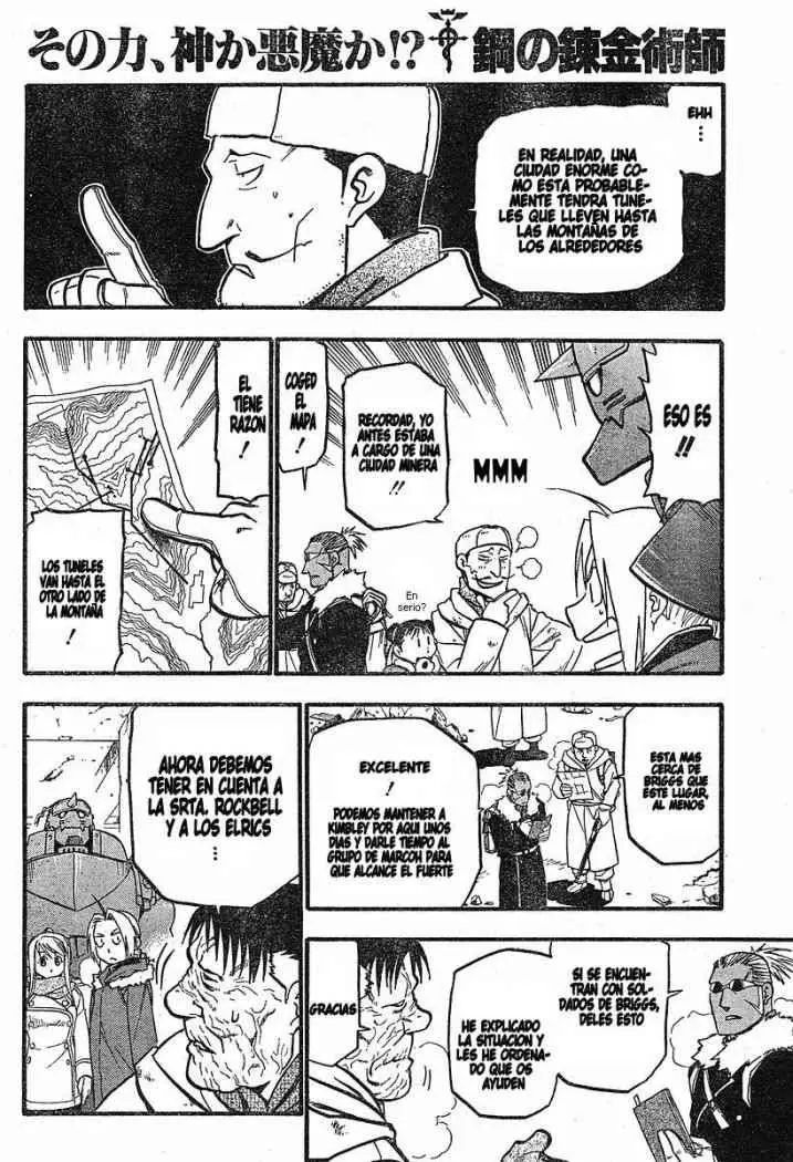 Fullmetal Alchemist (2001) - Capítulo 73 - Página 16 - LectorTMOo