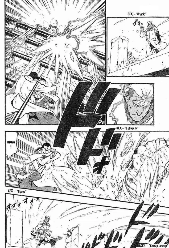 Fullmetal Alchemist (2001) - Capítulo 73 - Página 28 - LectorTMOo