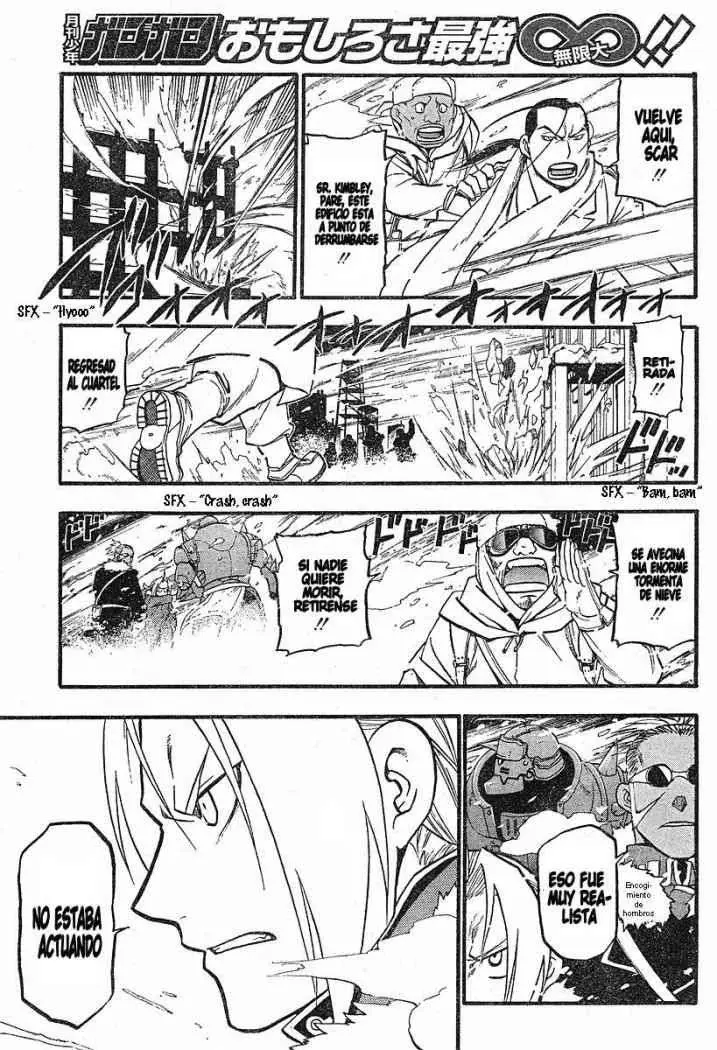 Fullmetal Alchemist (2001) - Capítulo 73 - Página 29 - LectorTMOo