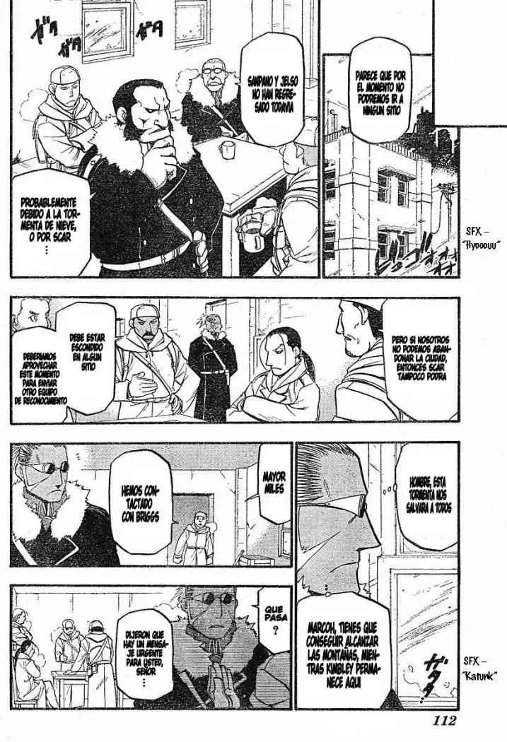 Fullmetal Alchemist (2001) - Capítulo 73 - Página 34 - LectorTMOo