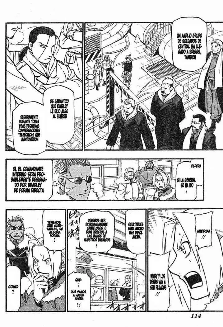 Fullmetal Alchemist (2001) - Capítulo 73 - Página 36 - LectorTMOo