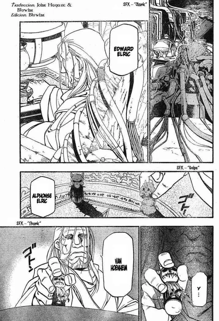 Fullmetal Alchemist (2001) - Capítulo 73 - Página 43 - LectorTMOo