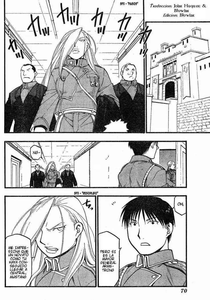 Fullmetal Alchemist (2001) - Capítulo 74 - Página 6 - LectorTMOo
