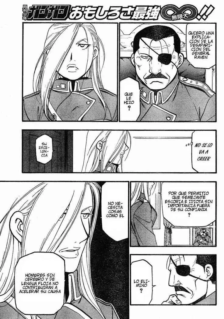 Fullmetal Alchemist (2001) - Capítulo 74 - Página 9 - LectorTMOo