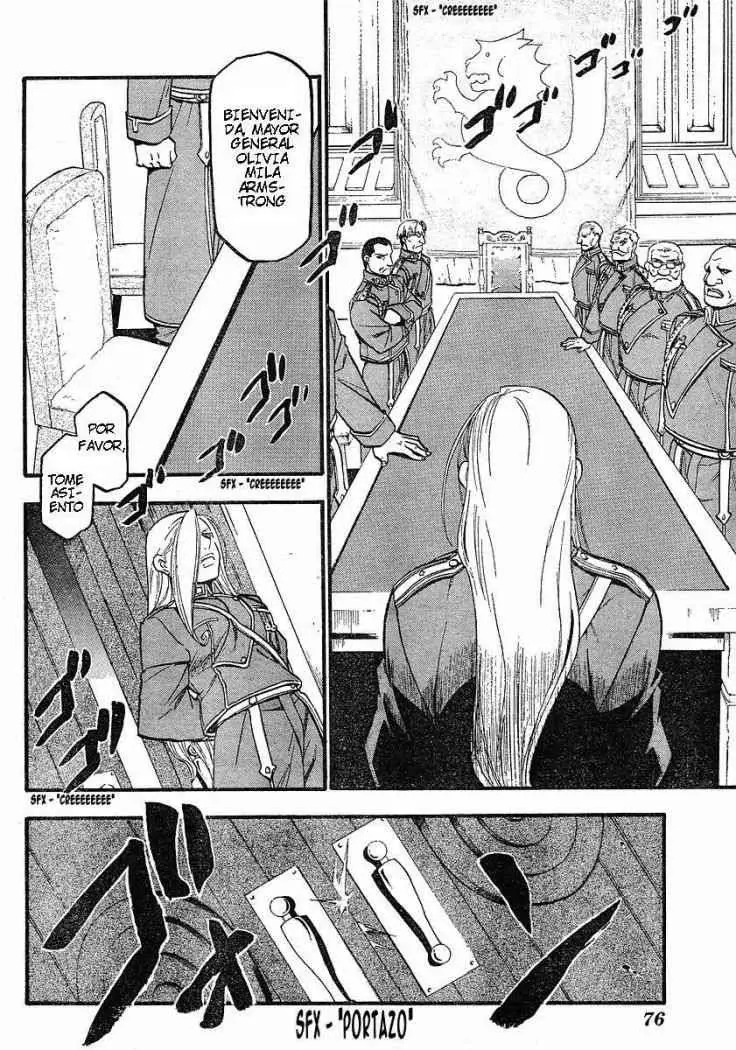 Fullmetal Alchemist (2001) - Capítulo 74 - Página 11 - LectorTMOo