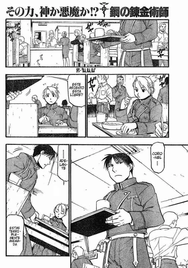 Fullmetal Alchemist (2001) - Capítulo 74 - Página 13 - LectorTMOo