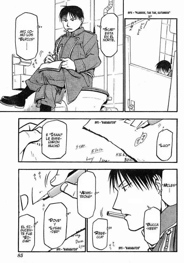 Fullmetal Alchemist (2001) - Capítulo 74 - Página 19 - LectorTMOo