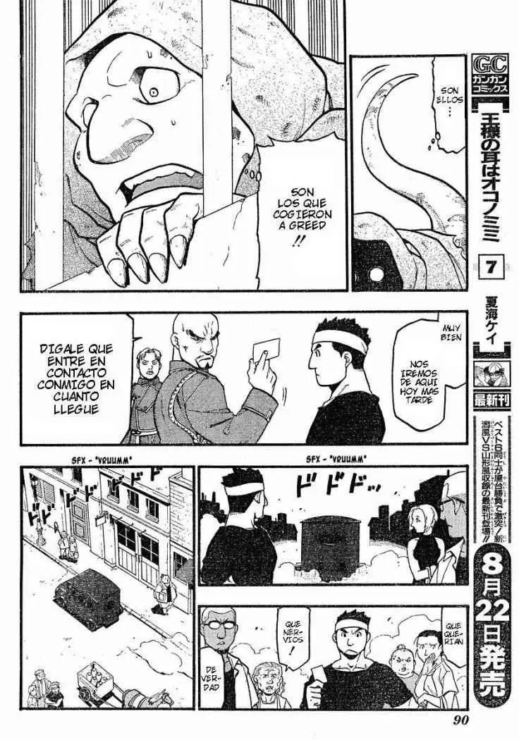 Fullmetal Alchemist (2001) - Capítulo 74 - Página 24 - LectorTMOo